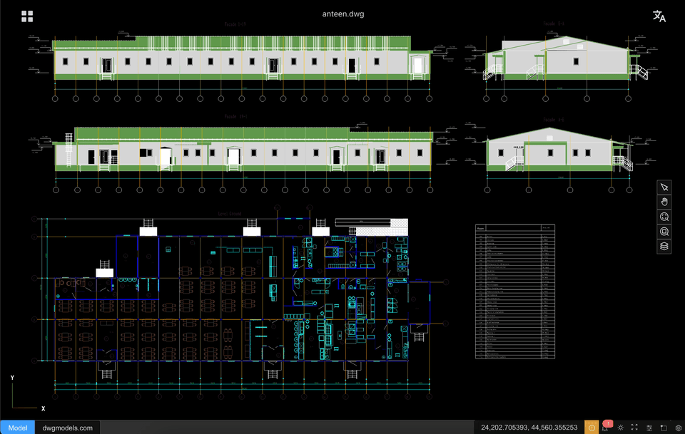 Live CAD Engine